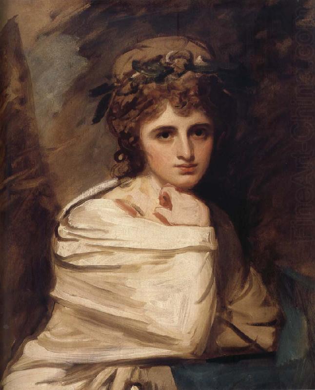 Sarah Siddons, George Romney